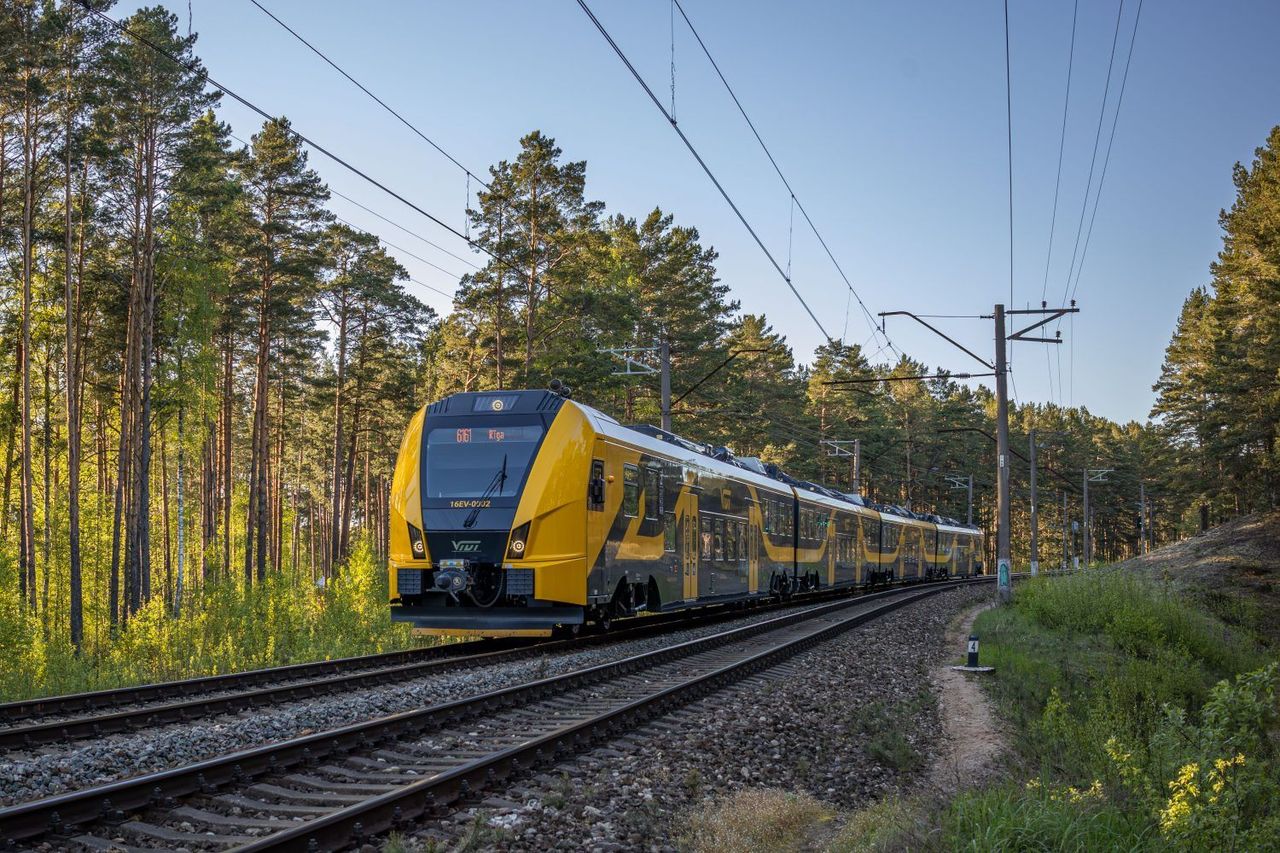 Izmaiņas vilcienu kustībā līdz 16. oktobrim!