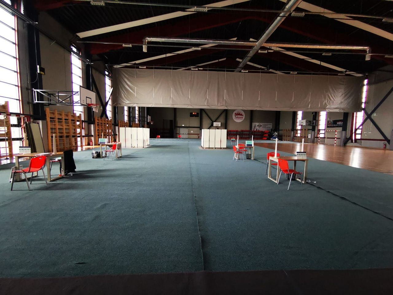 Brīvi pieraksta laiki vakcinācijai vēl šonedēļ Alūksnē, Jēkabpilī, Madonā, Ventspilī, Tukumā un Rīgā