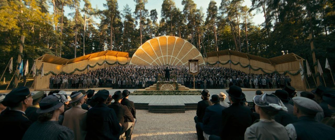 Drīzumā uz ekrāniem nonāks «Zeme, kas dzied», kurā filmējušies arī Tukuma novada kolektīvi