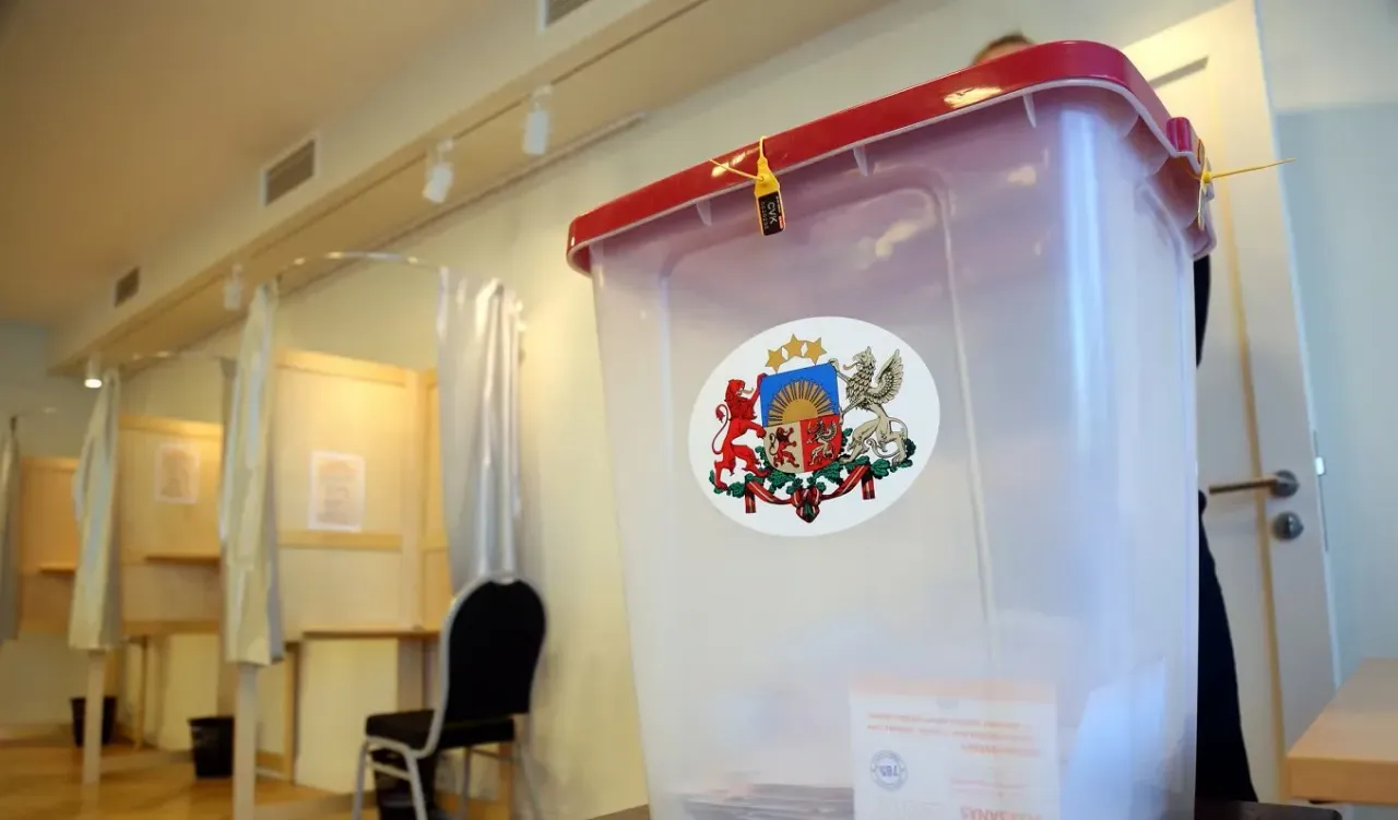 Kur balsot ārzemēs?