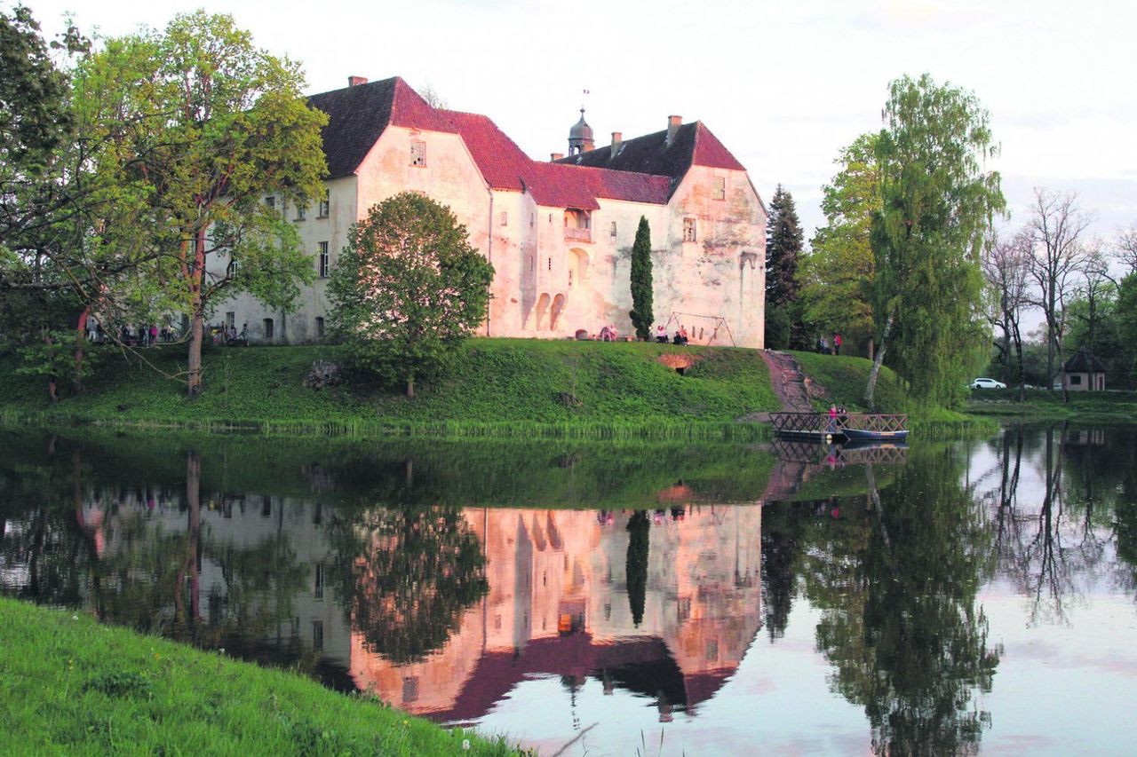 Engure un Jaunpils – viedie ciemi