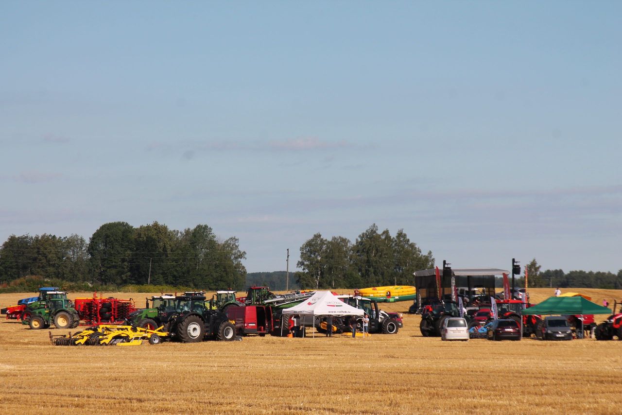 Šodien Jaunpilī – «Lauku dienas»