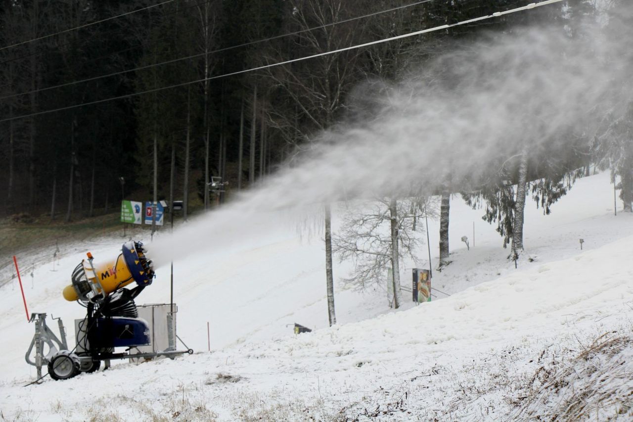 Šodien tiek atvērta «Milzkalna» slēpošanas trase