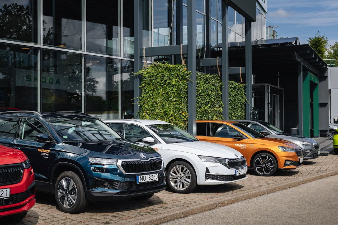 Autoparka vadība bez stresa – kā uzņēmumi optimizē transporta izmaksas?
