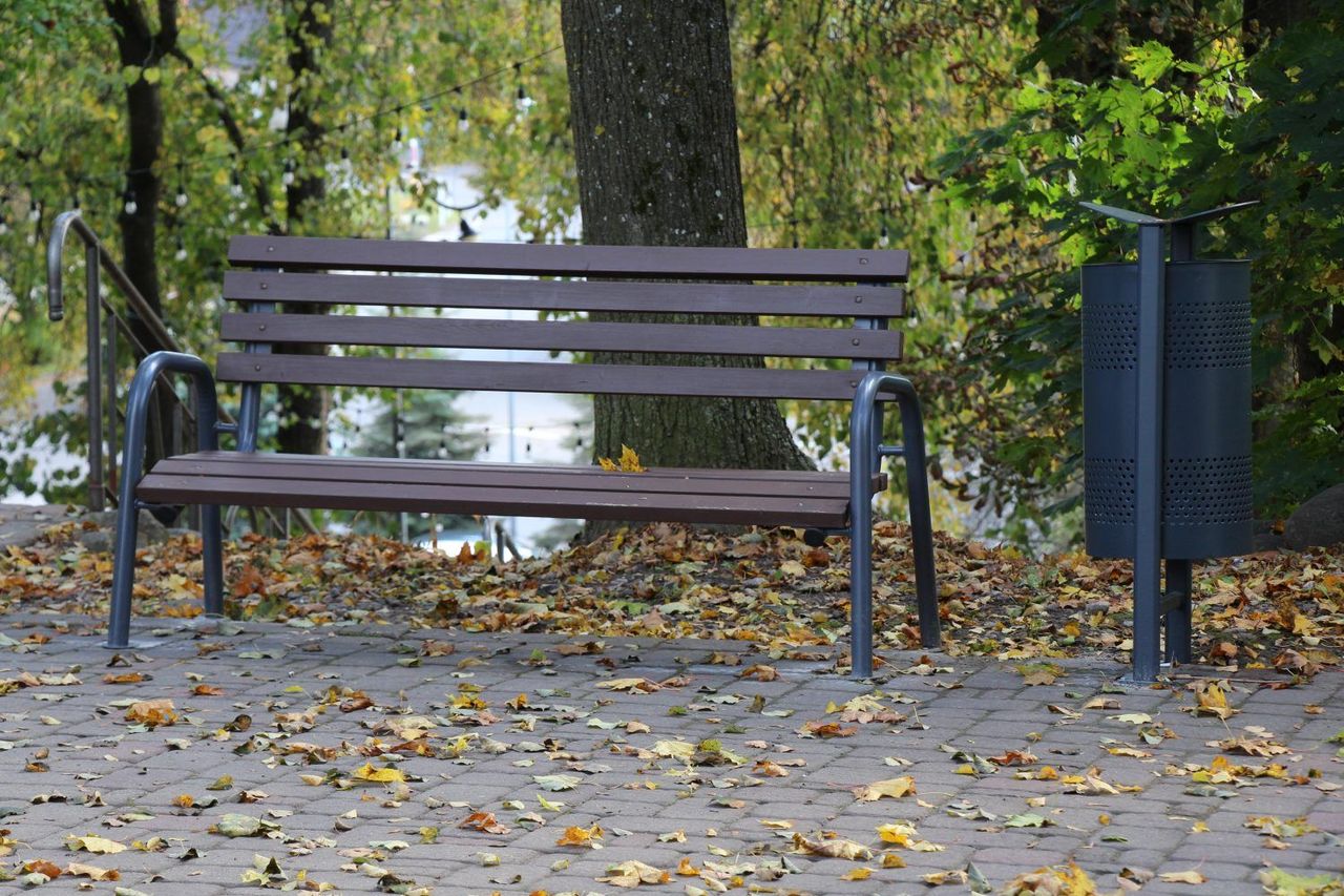 Stacijas kāpņu soliņš atgriezies savā vietā