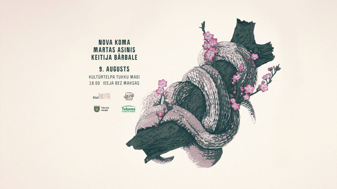 Pirmo reizi Tukumā norisināsies alternatīvās mūzikas mini festivāls