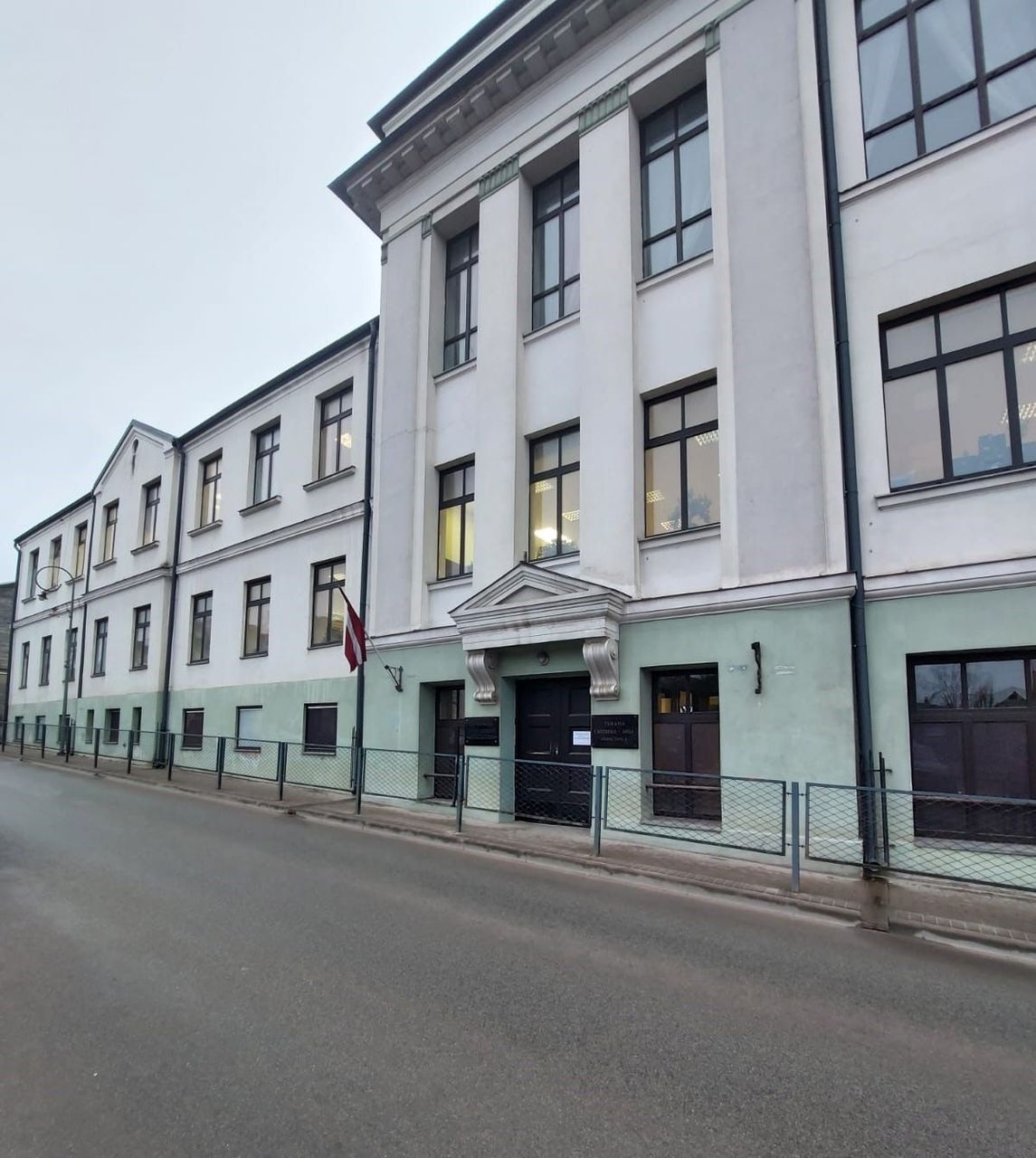 Tukuma E. Birznieka-Upīša 1. pamatskolā tiks uzsākti atjaunošanas darbi