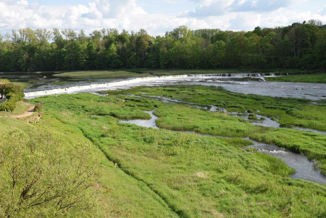Arī par upēm ir jārūpējas/VIDEO/