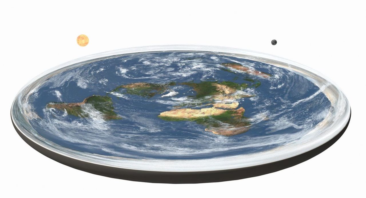 Un tomēr...Zeme griežas!