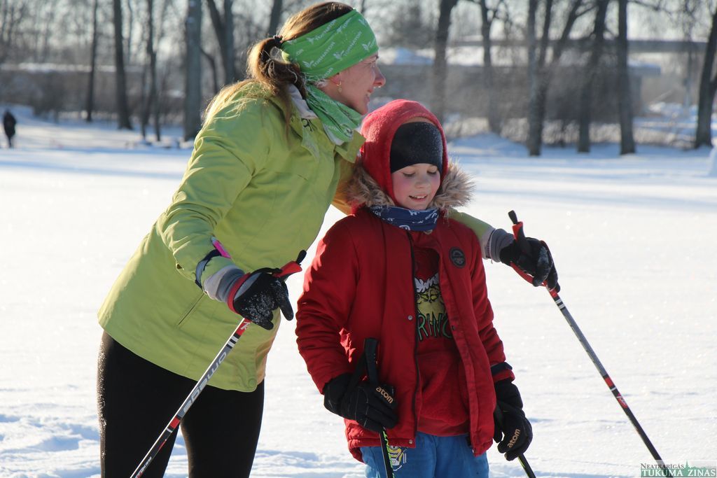 «Milzkalna apļi» noslēguma sacensībās 