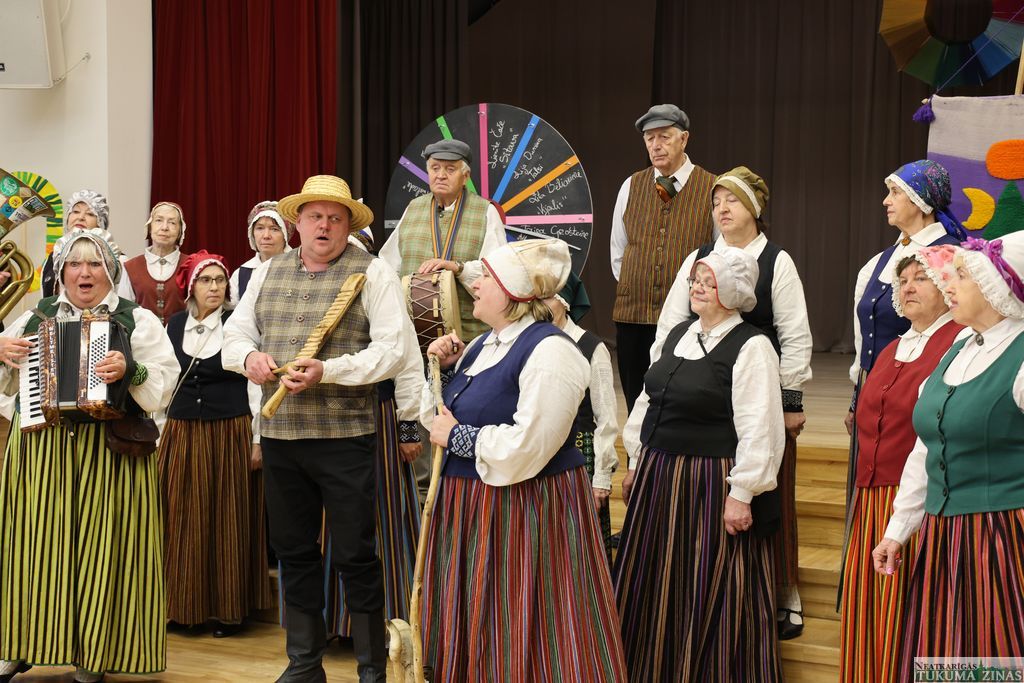 «Milzkalniekiem» – jau 30! 