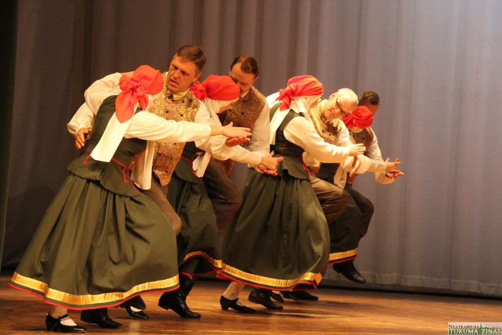 Kā «Namejs» savu jubileju svinēja