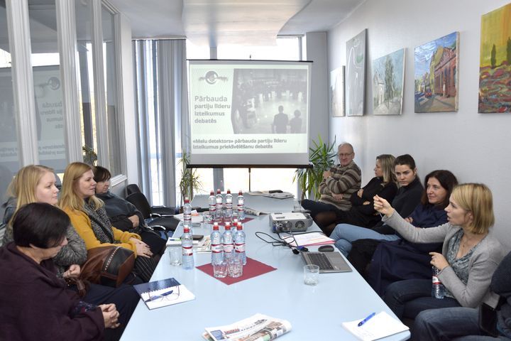 Svarīgākais – fakti un kritiskā domāšana