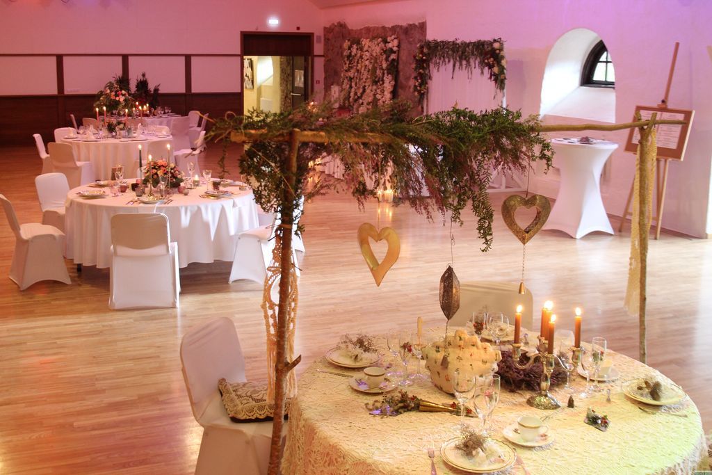 «Šlokenbekas» muižas svētku mirkļi