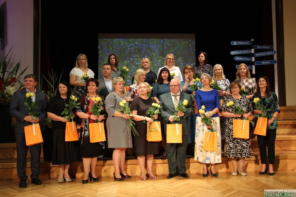 Tukuma novada skolotāju konference 2022