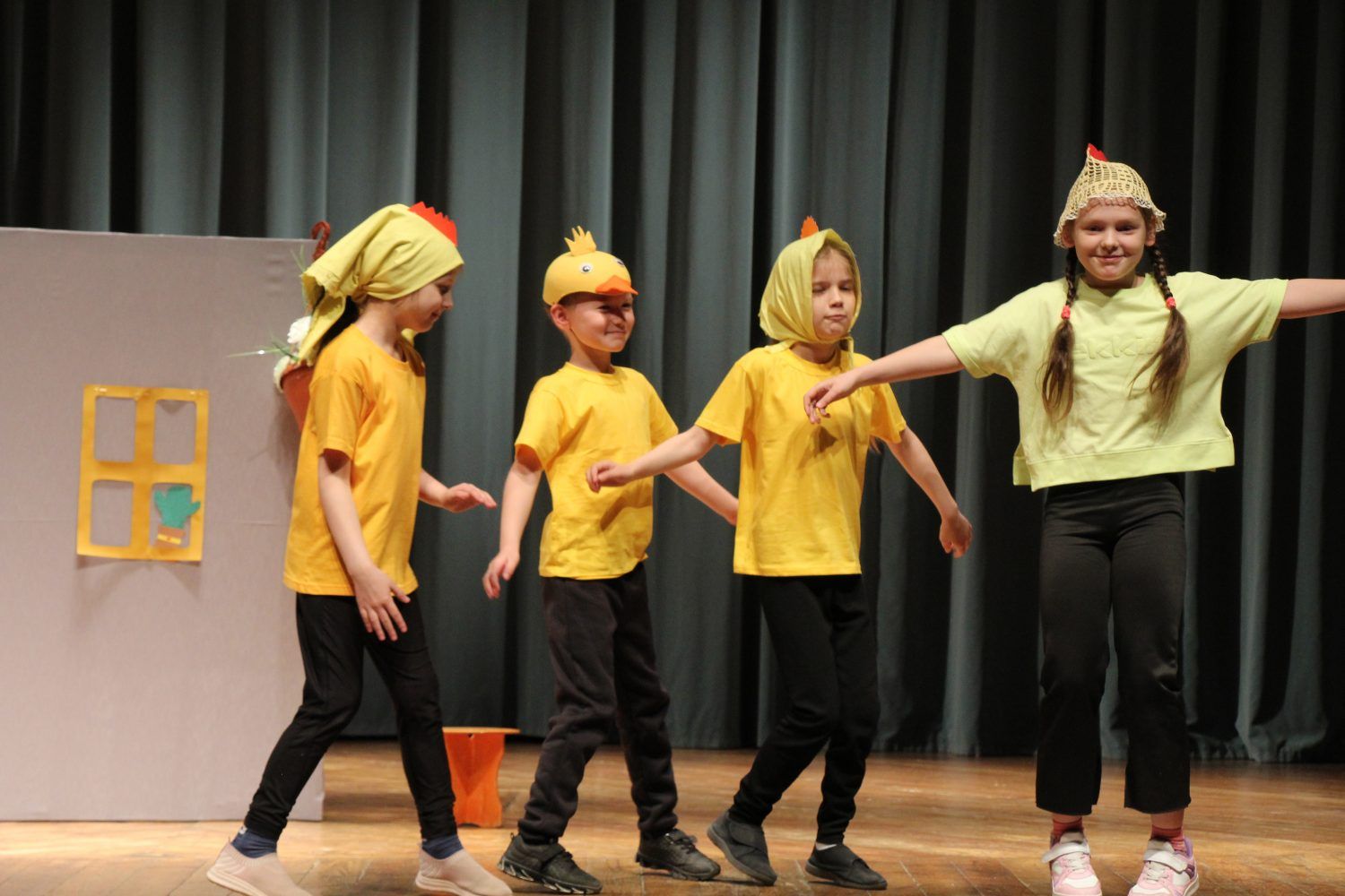 Novada 3. klases satiekas Slampē