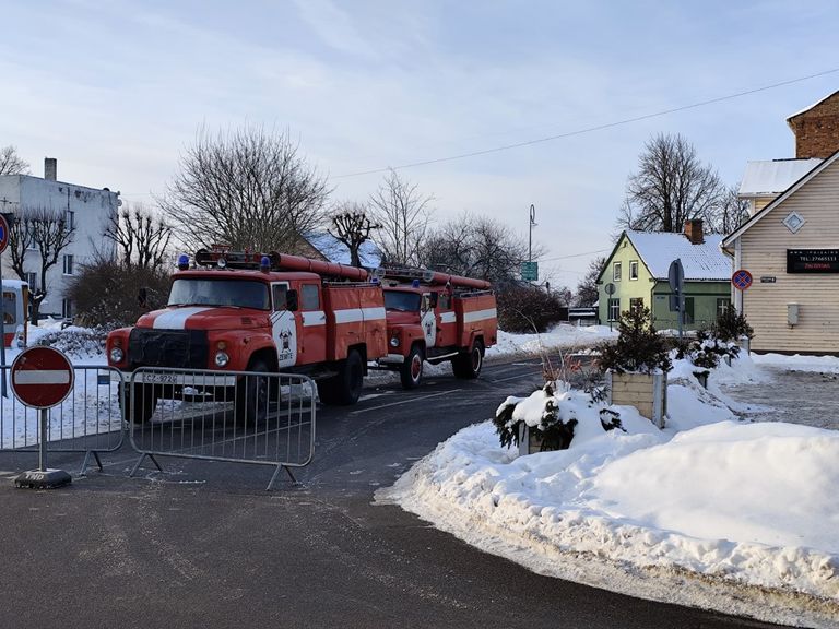 Tukums tiek posts barikāžu atceres pasākumiem 