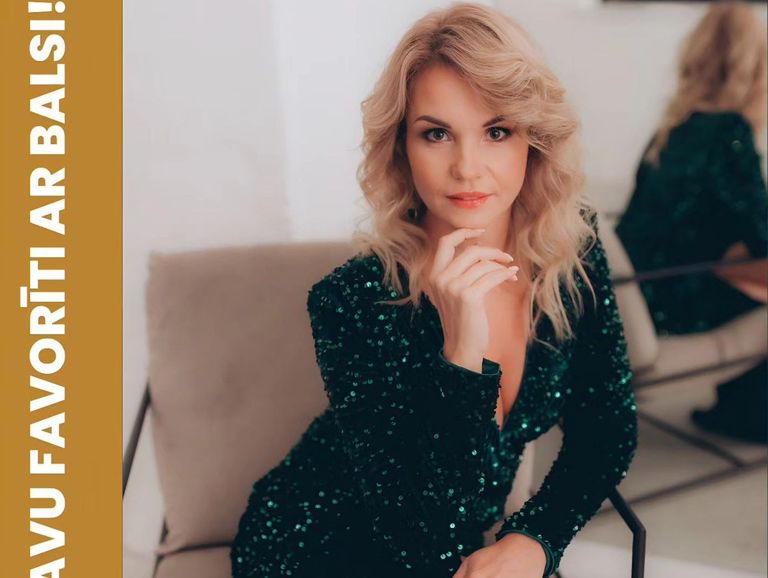 Iespēja atbalstīt novadnieci! 