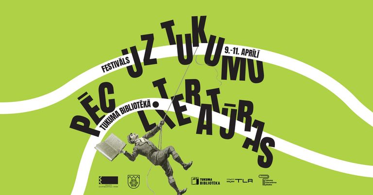 «Uz Tukumu Pēc Literatūras» – jau šonedēļ! 