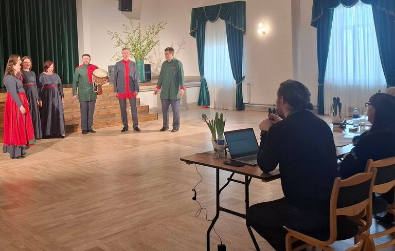 Kā veicies citiem novada ansambļiem? 