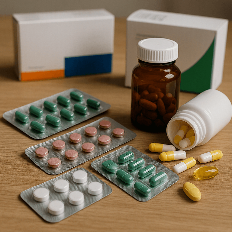 Lētākas recepšu zāles pacientiem – no 1. jūlija valsts sedz farmaceita pakalpojuma maksu zālēm līdz 10 eiro