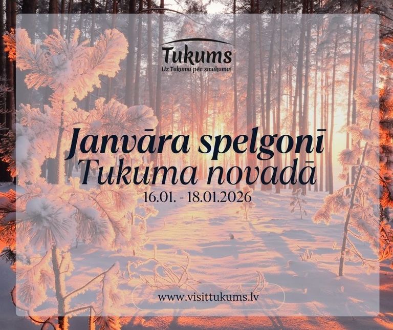 Ko darīt nedēļas nogalē? 