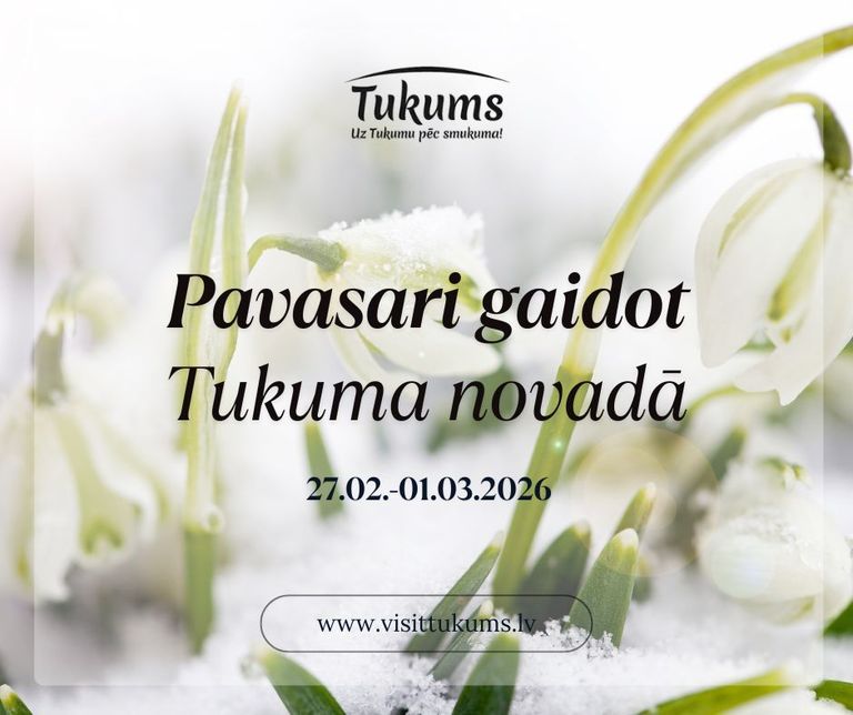 Pārgājiens, batuti un darbošanās nedēļas nogalē novadā