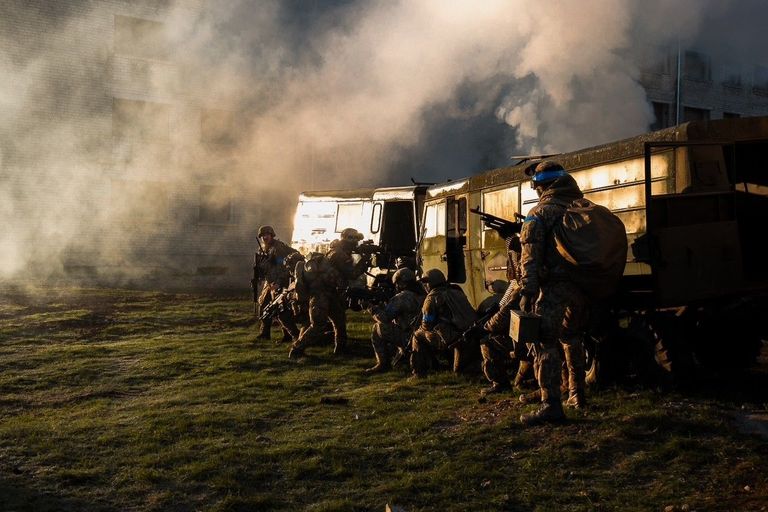 Kurzemē norisinās militārās mācības “FORTES 26”