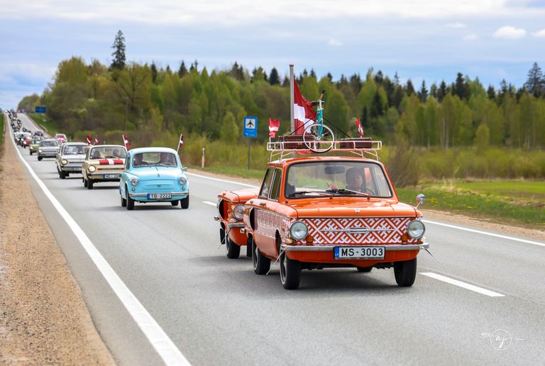 Kuplinās Muzeju nakti Rīgā un gatavojas Eiropas mēroga ZAZ salidojumam
