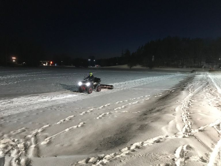 Šonedēļ – pirmais posms distanču slēpošanā 