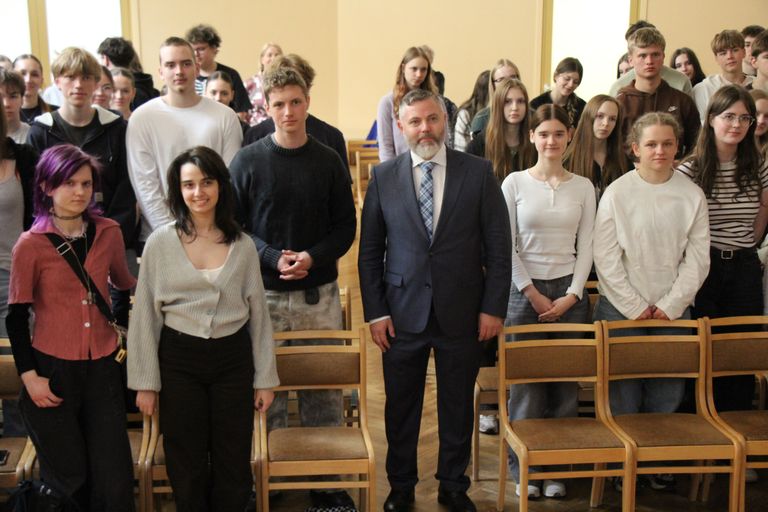 No Tukuma līdz Eiropai