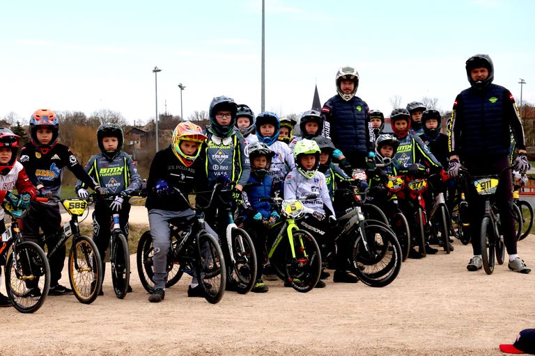 Nedēļas nogalē – BMX sacensības Tukumā 