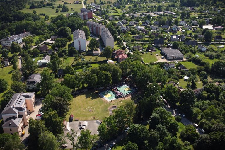  Kandavā divu dienu garumā būs jaunatnes 3x3 basketbola čempionāts
