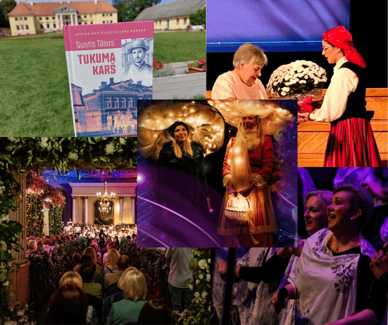 Godinot radošumu un tradīcijas – Tukumā pasniegs “Gada balvu kultūrā 2025”