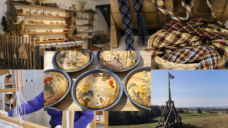 Aprīlī visā Latvijā un mūsu novadā būs «Satiec savu meistaru!» 