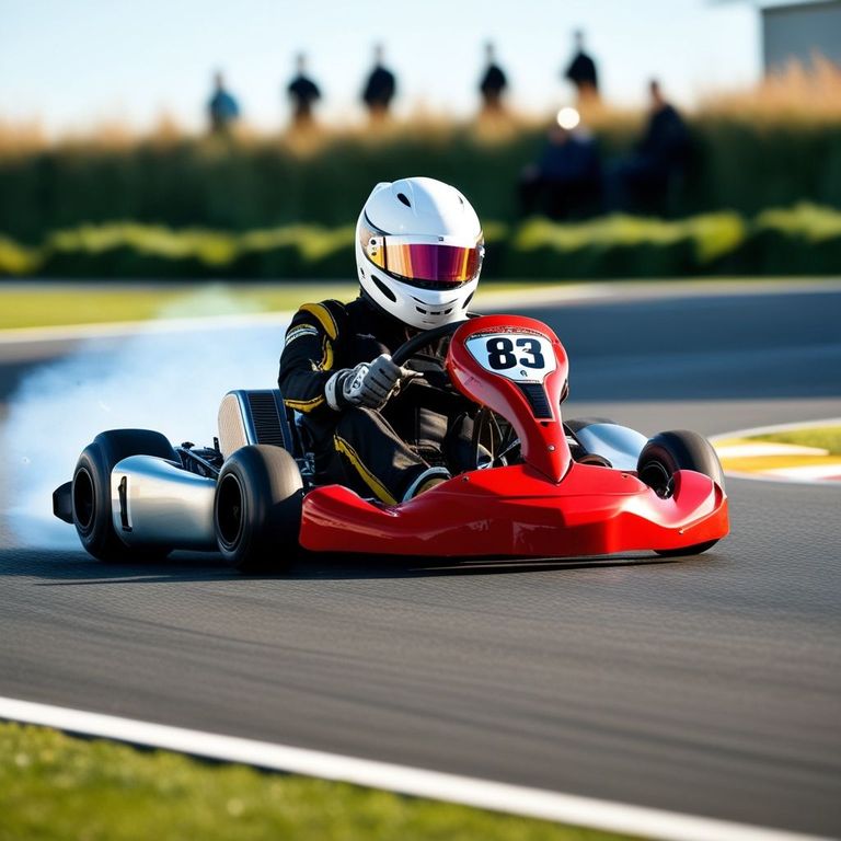 Soļošana un kartingi