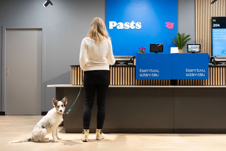 Tukumā «Latvijas pasts» pārceļas un jaunām telpām