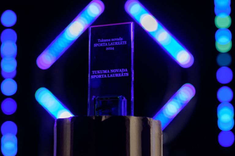 Aicina izvirzīt pretendentus «Tukuma novada sporta laureāts 2025»