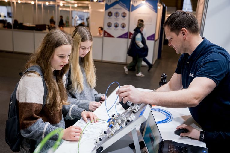 Kandavas lauksaimniecības tehnikums tiks pārstāvēts jauno profesionāļu konkurss