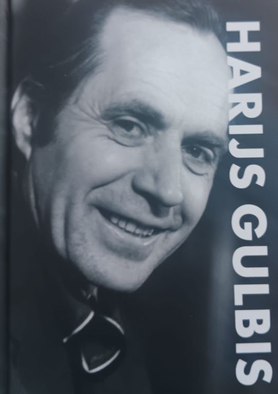 Harija Gulbja 100.gadē – „RAKSTU” 3.sējums