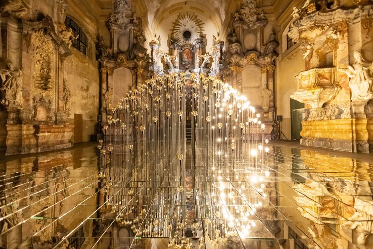 Arī Viļņa aicina uz Gaismas festivālu  