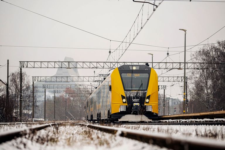 Sāksies jauns remontdarbu posms Tukuma vilcienu līnijā