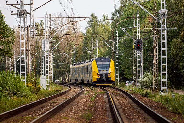 Sāksies pēdējais remontdarbu posms Tukuma līnijā