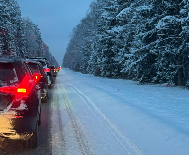 Smaga avārija uz Rīga-Ventspils ceļa. Bloķēta satiksme/Papildināts/   