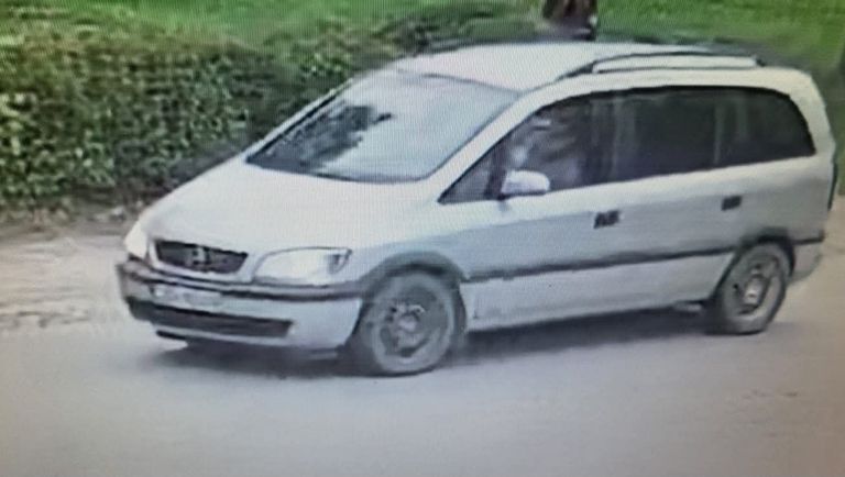 Meklē auto īpašnieku! 