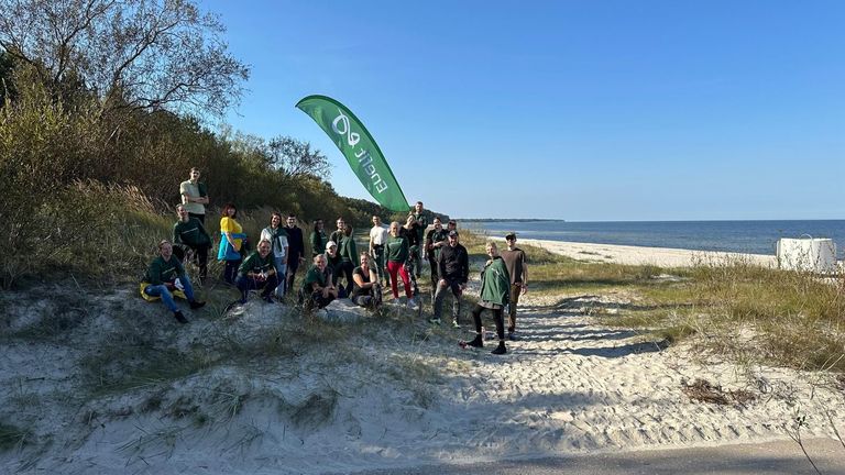 "Zaļā biroja" paradumus aiznes arī mājās