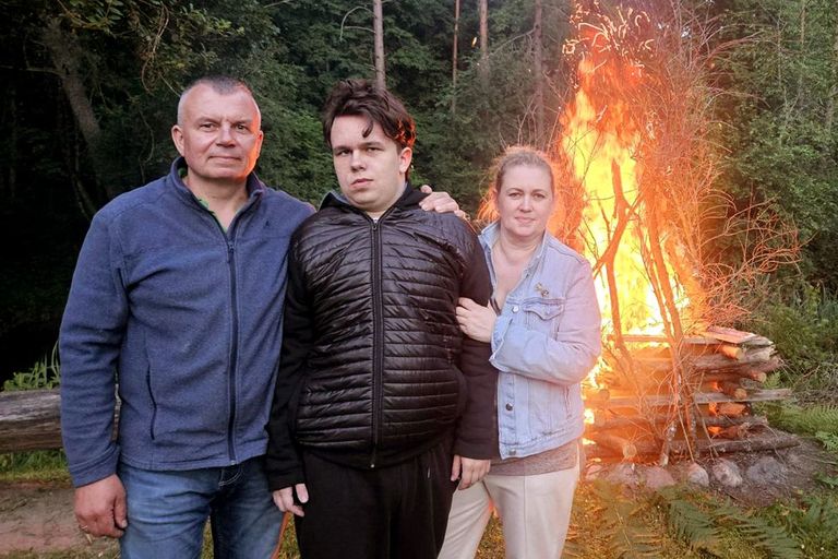 Iespēja palīdzēt jaunietim