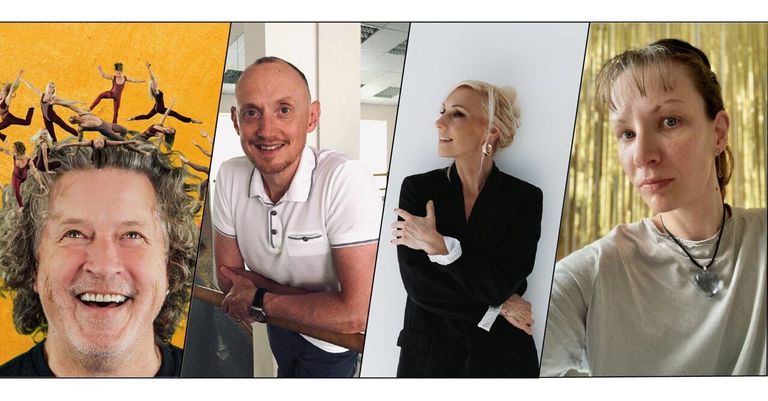 Liene Bēniņa saņem balvu