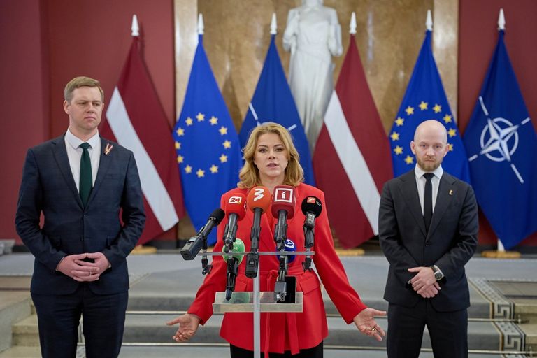  «Progresīvie»: valdība zaudējusi rīcībspēju  