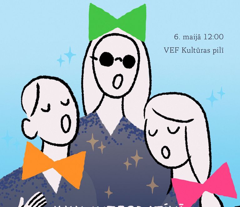 30. festivāla «Nāc līdzās!» koncertā uzstāsies arī Tukuma novada jaunieši 